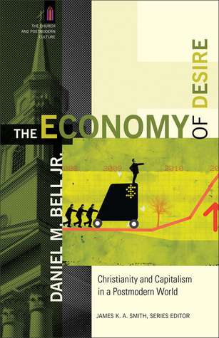 The Economy of Desire book cover