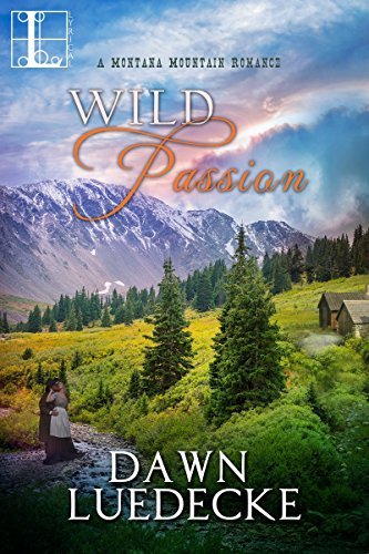 Montana Mountain book cover 2