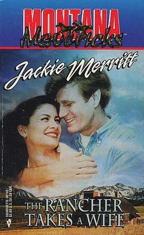 The Rancher Takes a Wife book cover