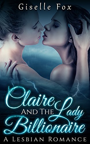 Claire and Camille book cover 1