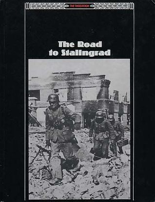 The Road to Stalingrad book cover