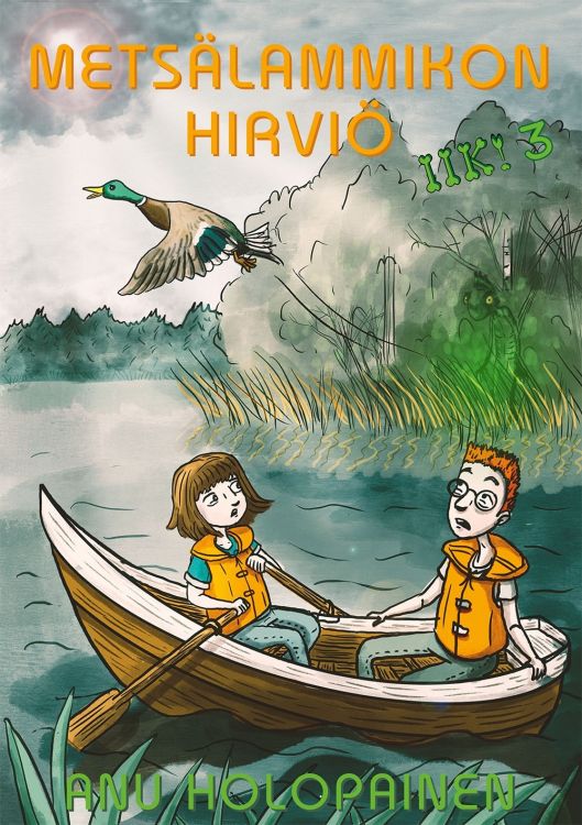 Iik! book cover 1