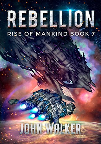 Rebellion book cover