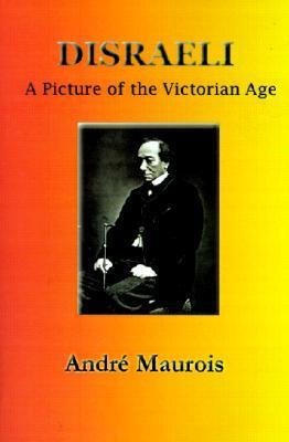 Disraeli book cover