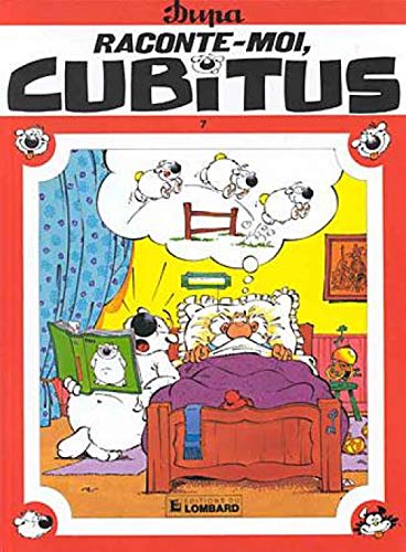Raconte-moi, Cubitus book cover