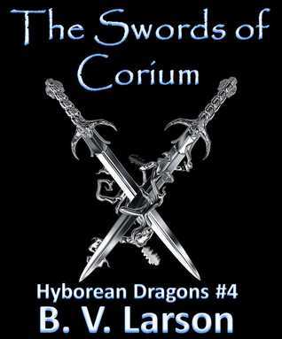 The Swords of Corium book cover