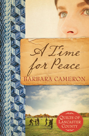 A Time for Peace book cover