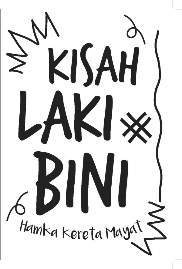 Kisah Laki Bini book cover