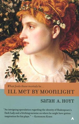 Shakespearean Fantasies book cover 1
