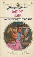 Something Less Than Love book cover