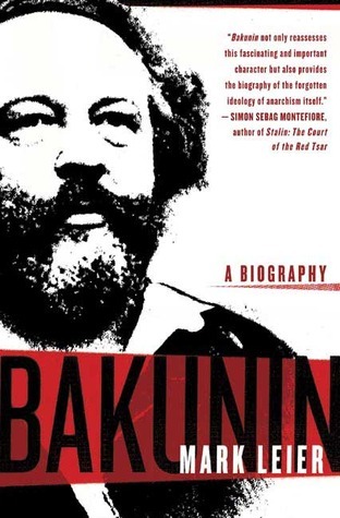 Bakunin book cover