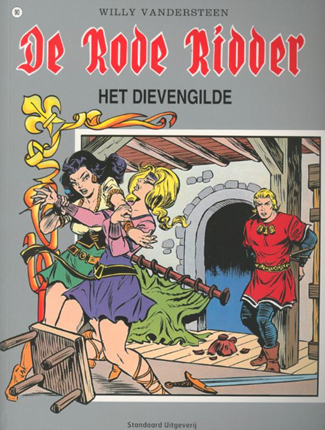 Het dievengilde book cover