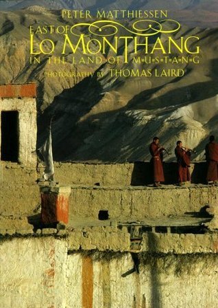 East of Lo Monthang book cover