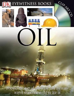 Oil book cover