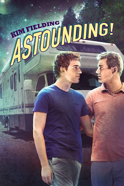Astounding! book cover