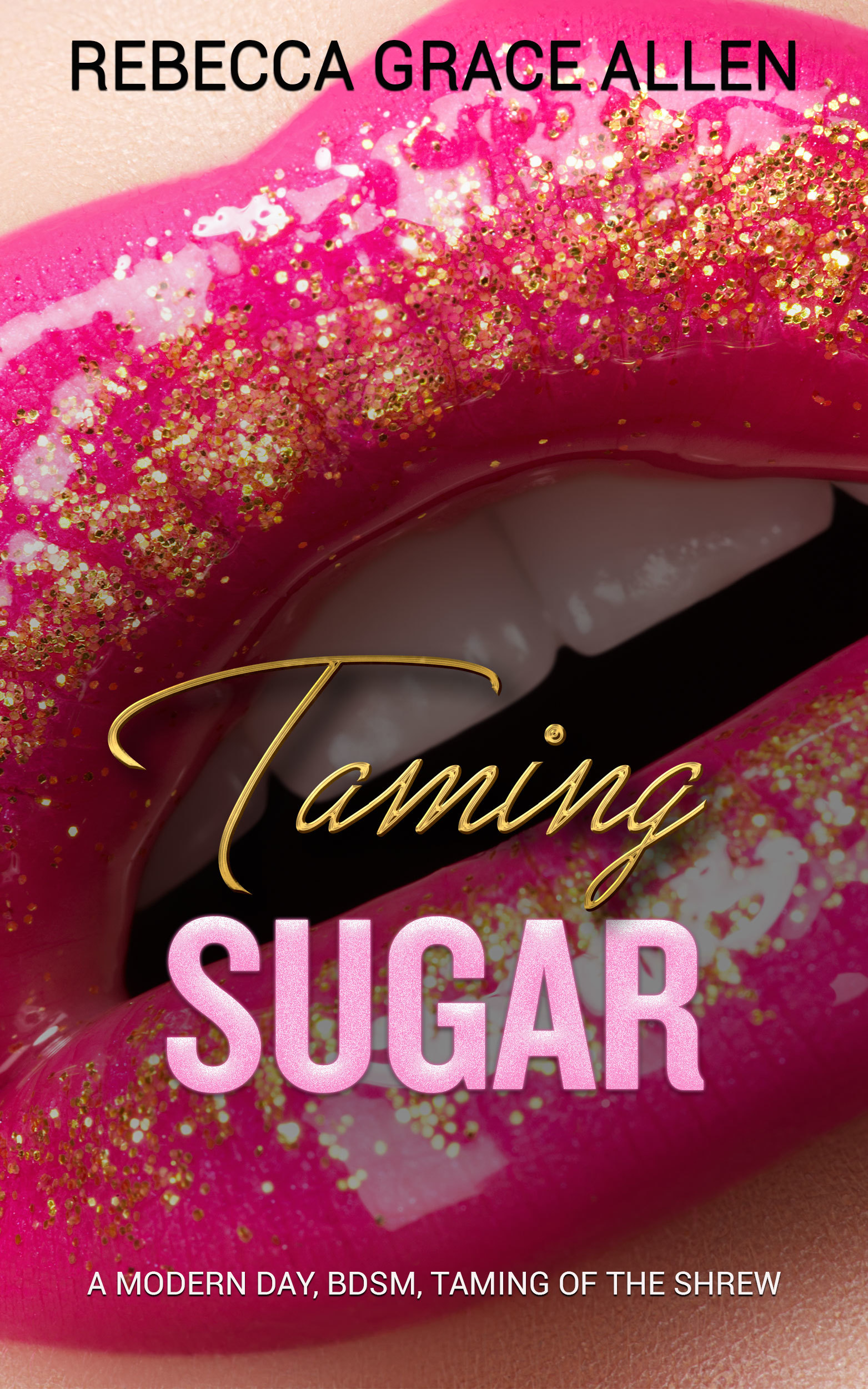 Taming Sugar book cover
