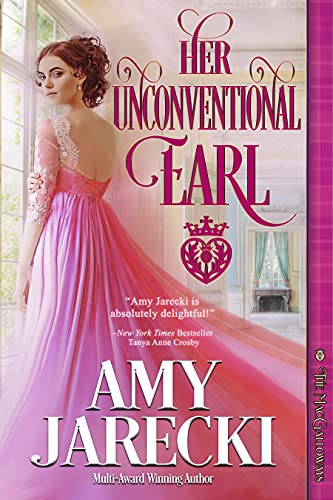 Her Unconventional Earl book cover