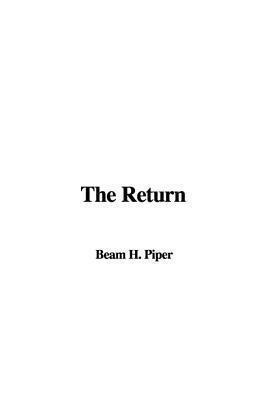 The Return book cover