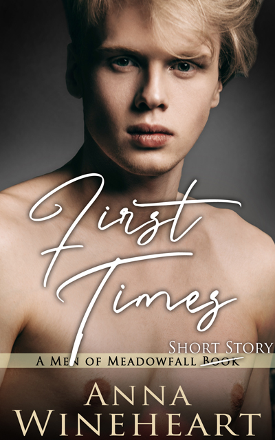 First Times book cover