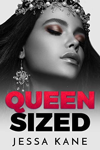 Queen Sized book cover
