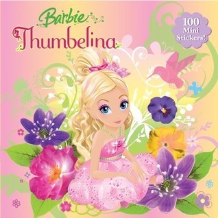 Barbie book cover