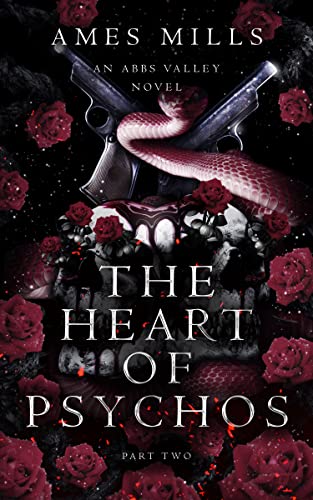 The Heart of Psychos book cover