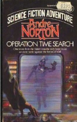 Operation Time Search book cover