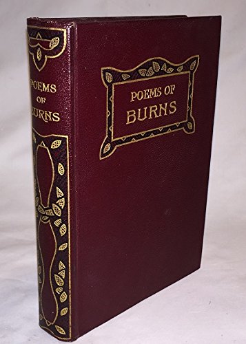 The Burns supper companion book cover