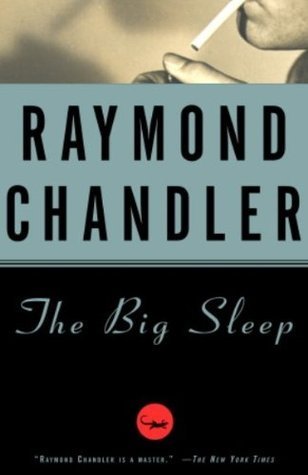 Philip Marlowe book cover 1