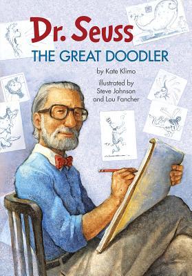 Dr. Seuss book cover