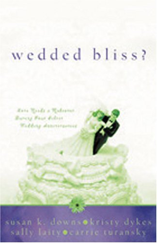 Wedded Bliss? book cover