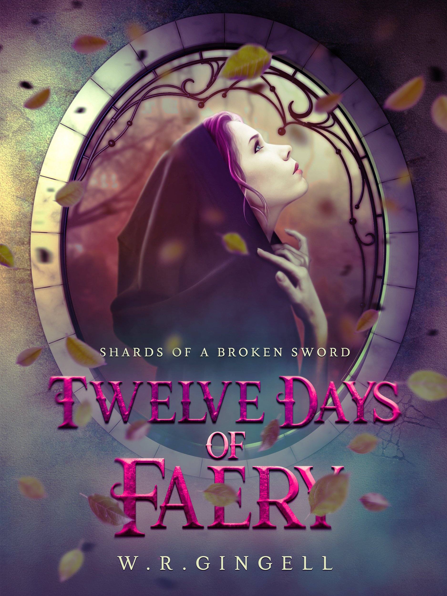 Shards of a Broken Sword book cover 1