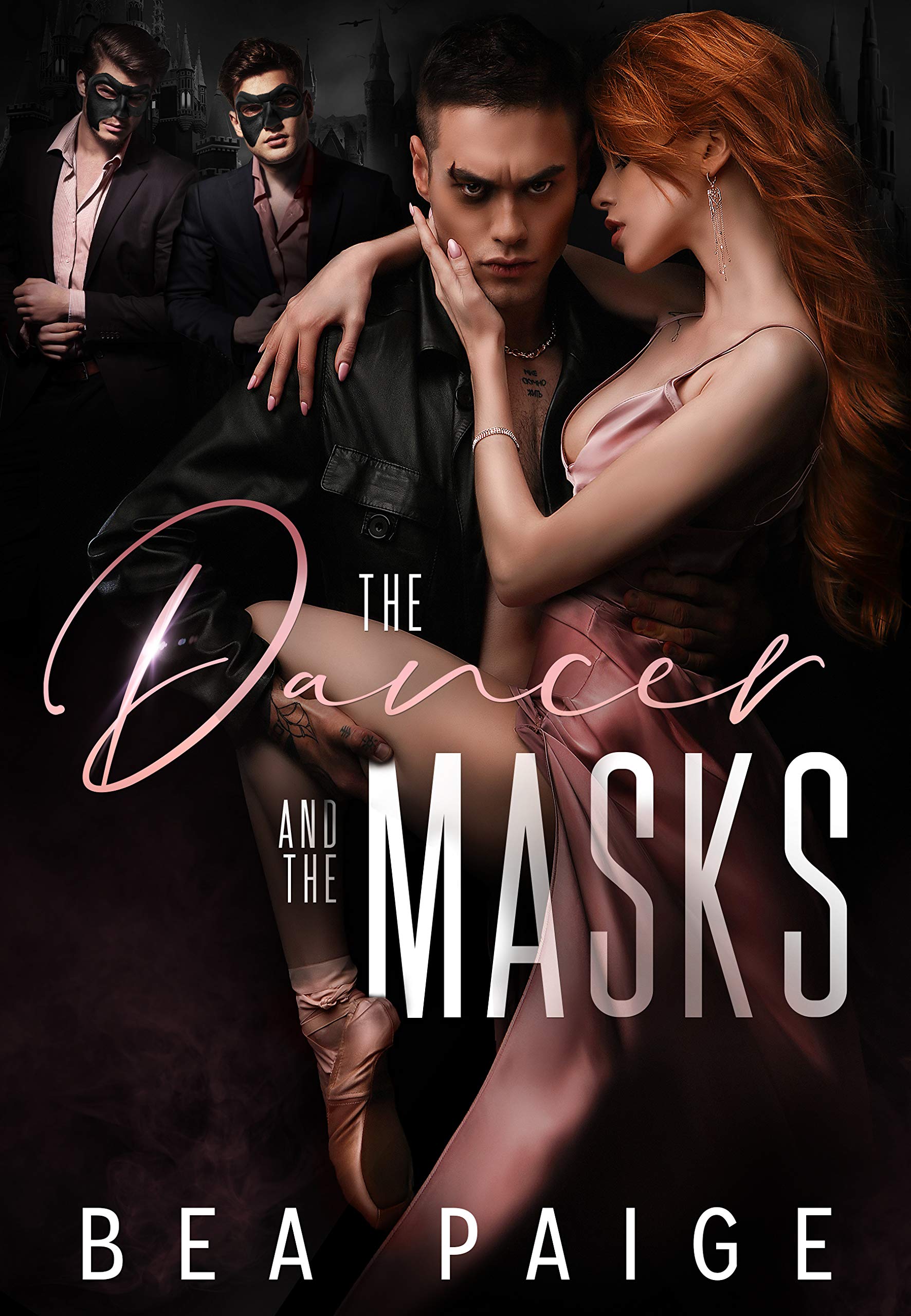 Their Obsession book cover 1