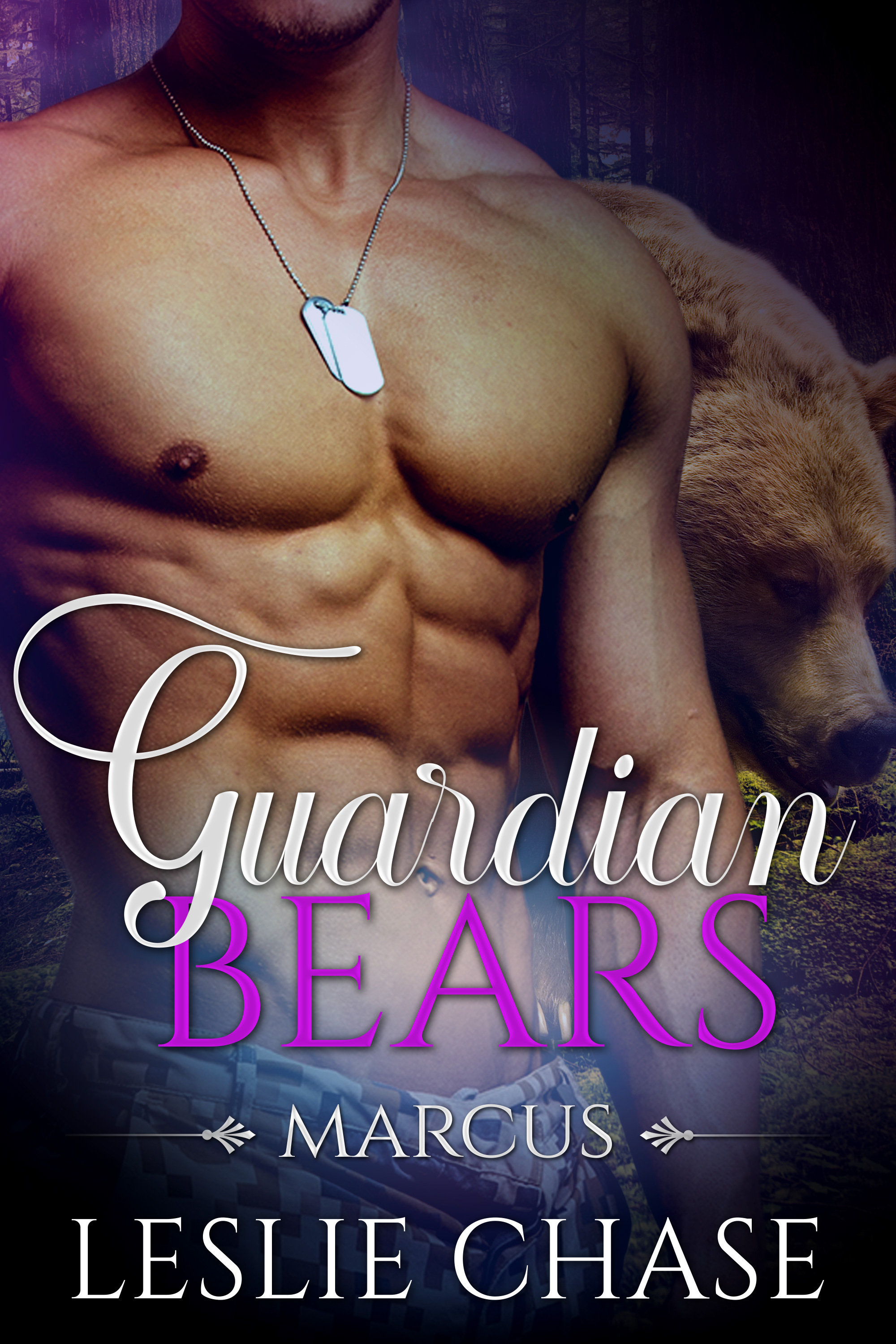Guardian Bears book cover 1