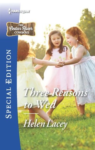 Three Reasons to Wed book cover