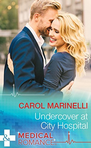 Undercover at City Hospital book cover