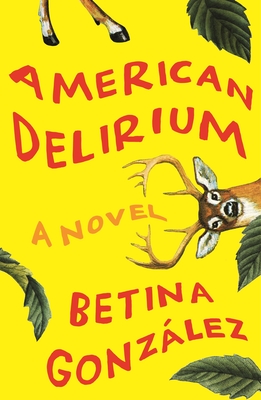 American Delirium book cover