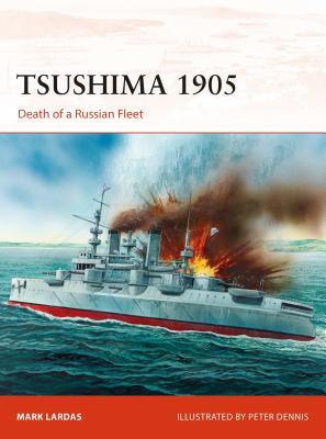 Tsushima 1905 book cover