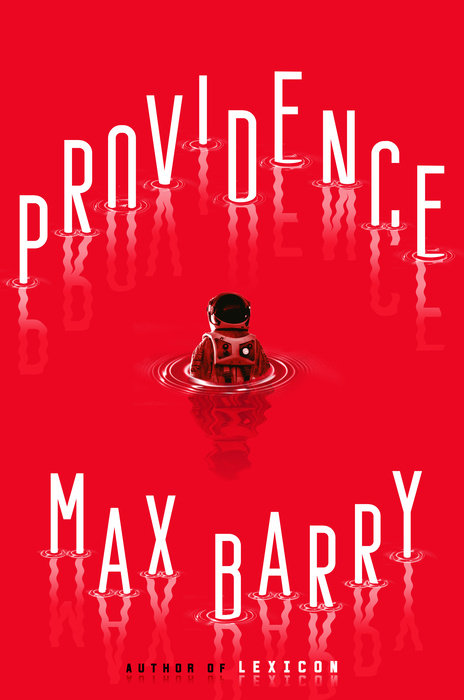 Providence book cover