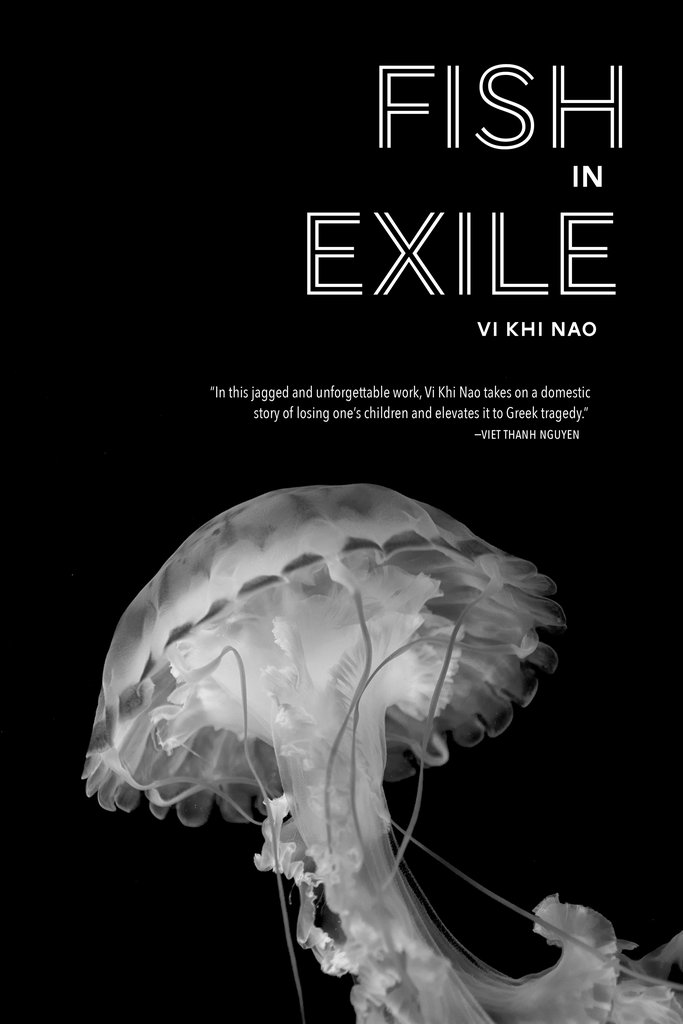 Fish in Exile book cover