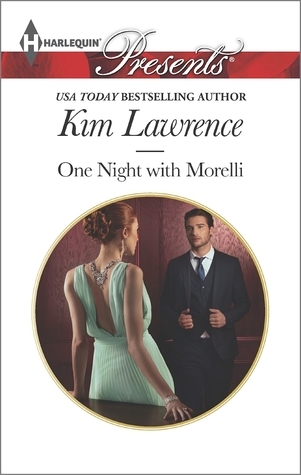 One Night with Morelli book cover