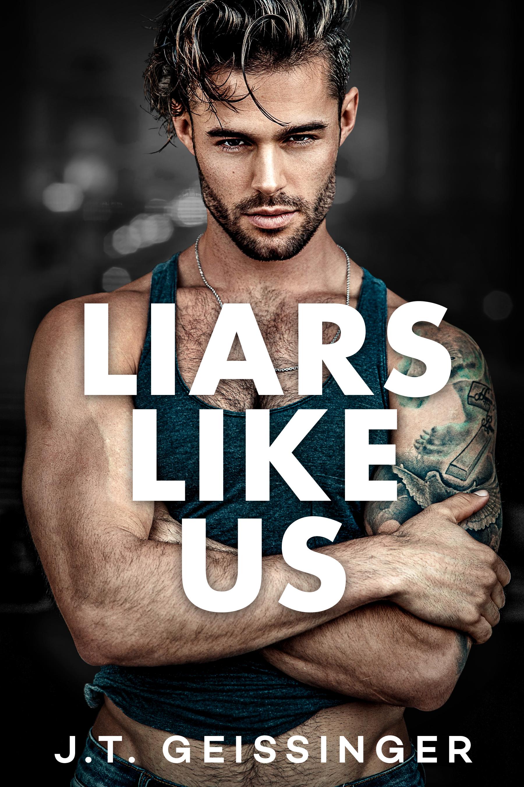 Morally Gray book cover 1