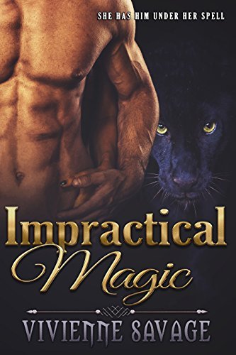 Impractical Magic book cover 1