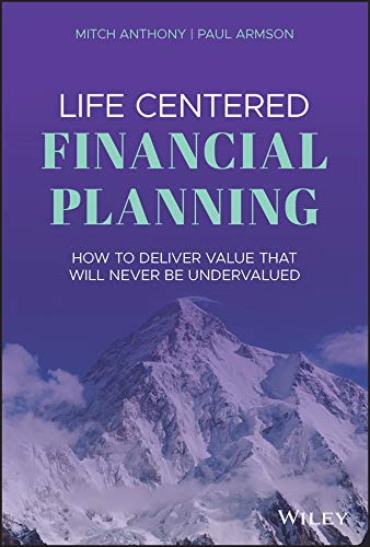Life Centered Financial Planning book cover