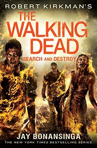 Search and Destroy book cover