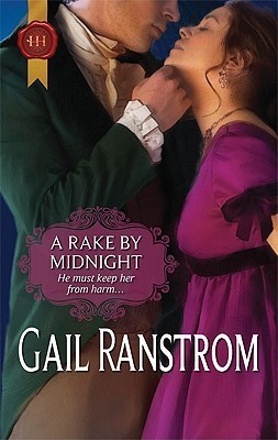 A Rake by Midnight book cover