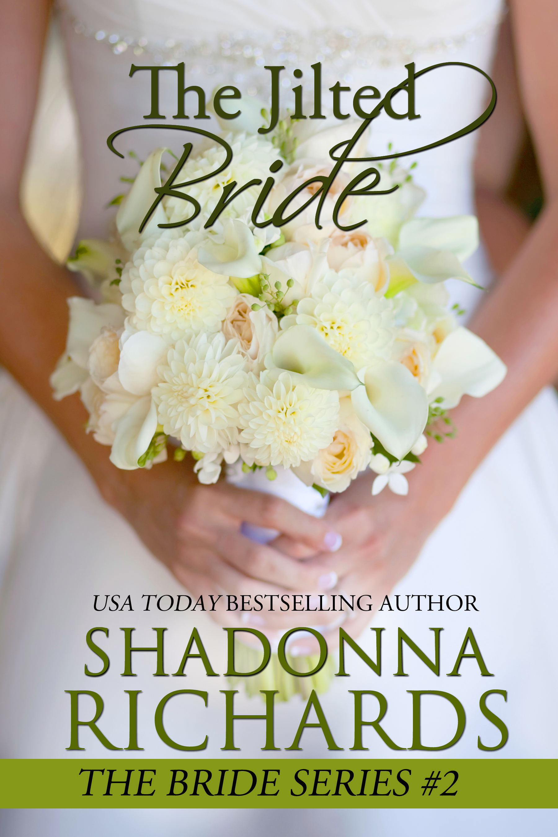 The Jilted Bride book cover