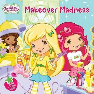 Makeover Madness book cover