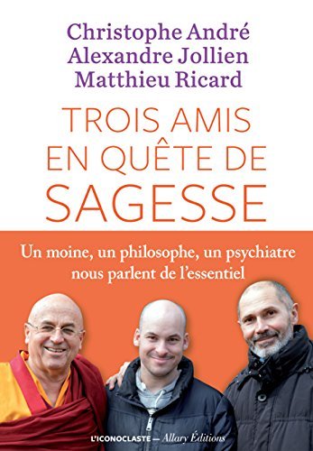 In Search of Wisdom book cover