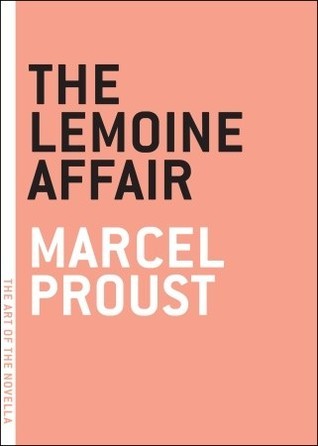 The Lemoine Affair book cover